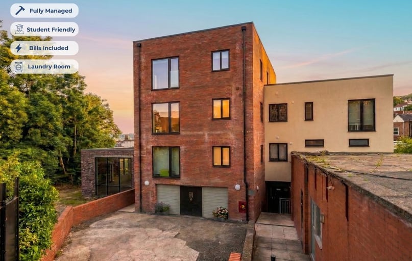 Park Row, City Centre, Bristol - Image 1