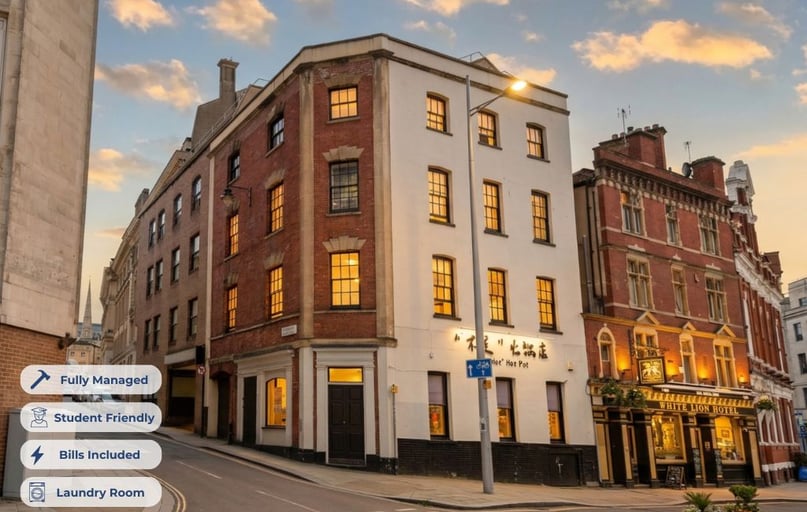 Small Street, City Centre, Bristol - Image 1