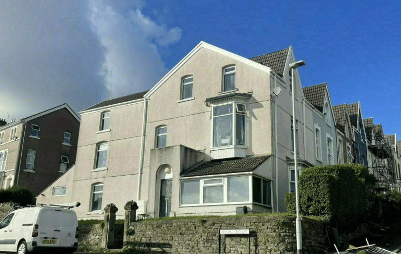 Finsbury Terrace, Brynmill, Swansea - Image 1