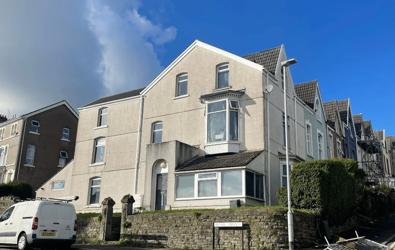 Finsbury Terrace, Brynmill, Swansea - Image 1