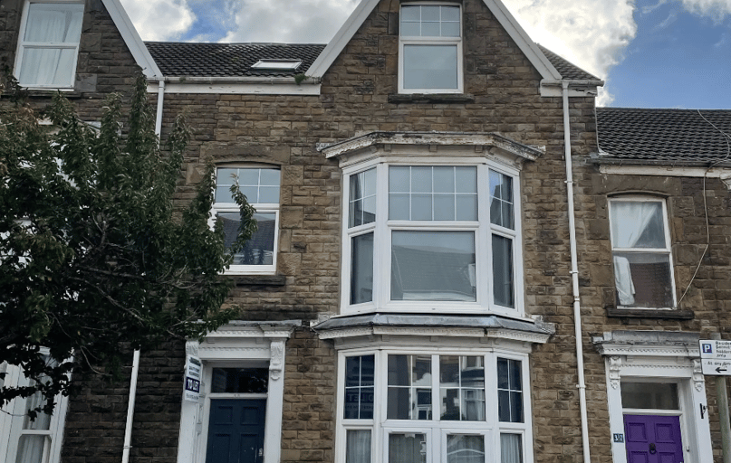 St Alban's Road, Brynmill, Swansea - Image 1