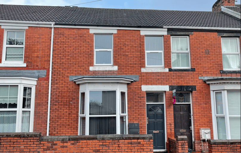 Gwydr Crescent, Uplands, Swansea - Image 1