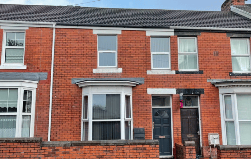 Gwydr Crescent, Uplands, Swansea - Image 1