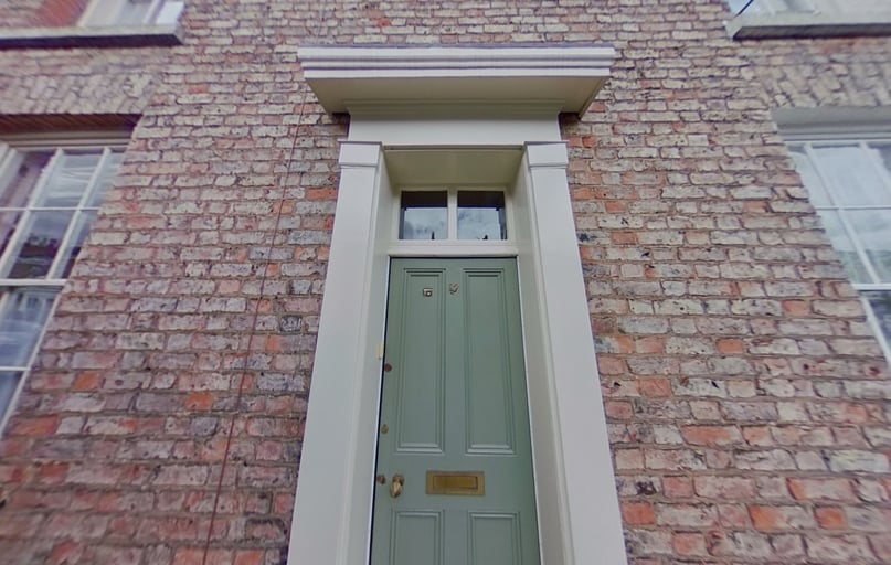 Belle Vue Street, Fishergate, York - Image 1