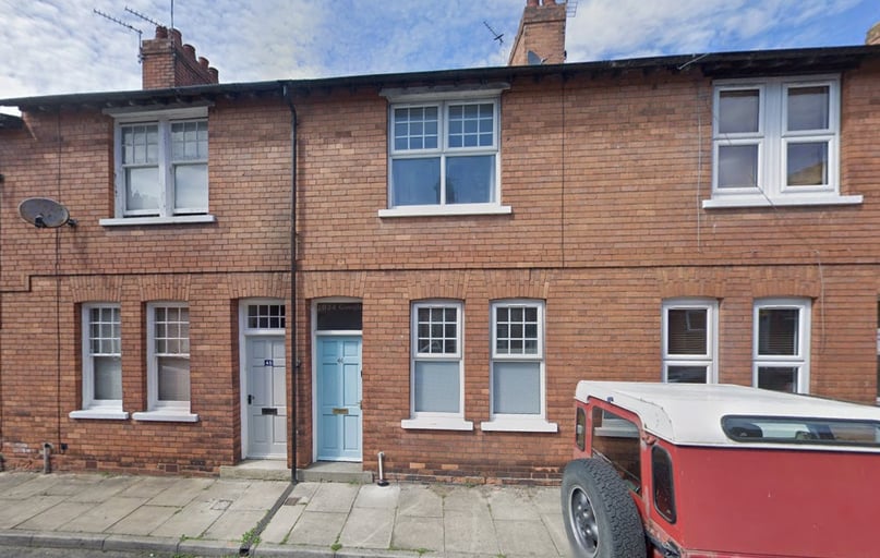 Hartoft Street, Grange Garth, York - Image 1