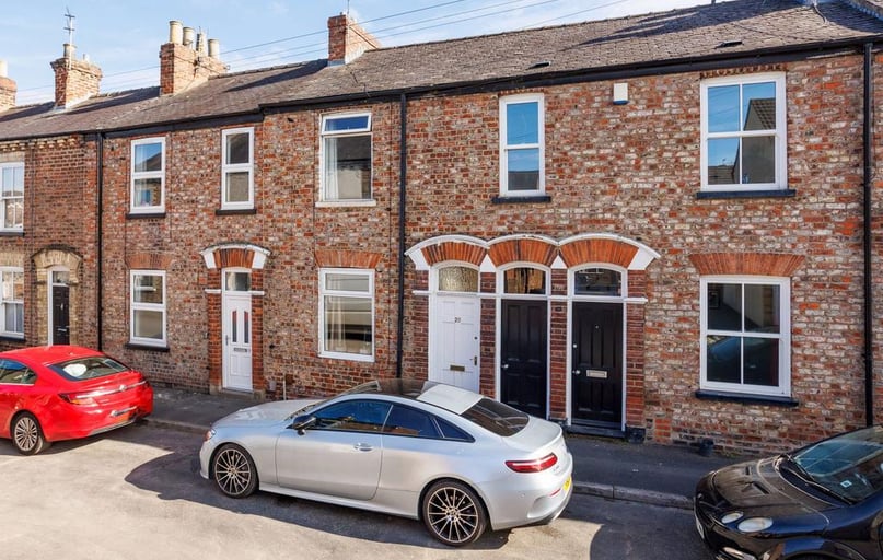 Lansdowne Terrace, Layerthorpe, York - Image 1