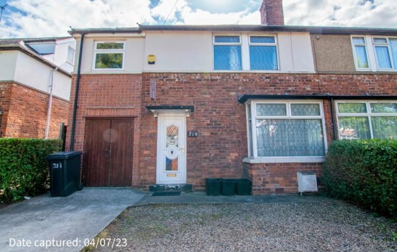 Melrosegate, Layerthorpe, York - Image 1
