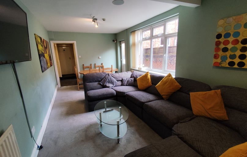 Melbourne Street, Fishergate, York - Image 1