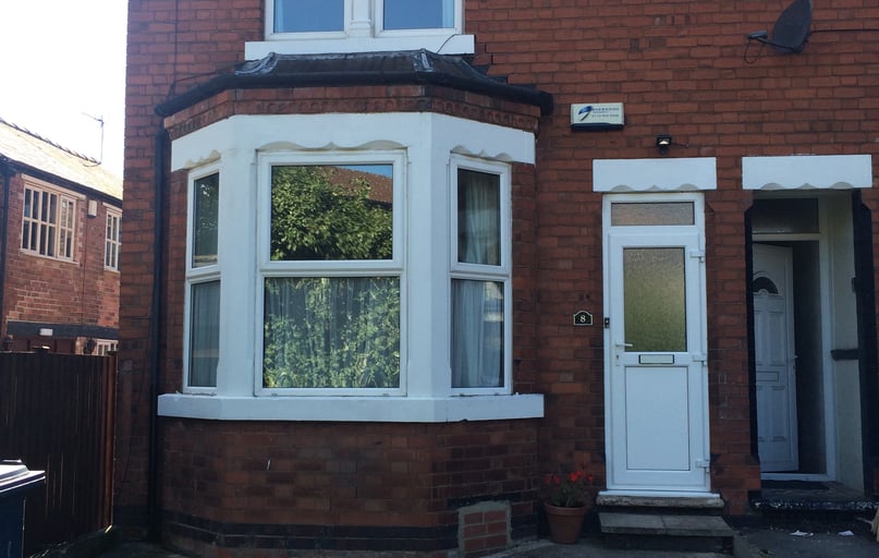 Radcliffe Mount, West bridgford, Nottingham - Image 1