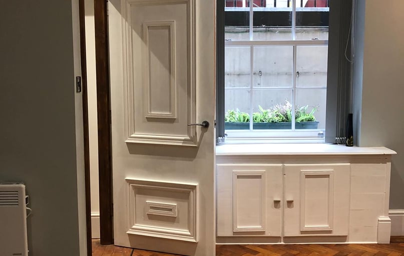 Kensington Mall, Kensington, London - Image 1