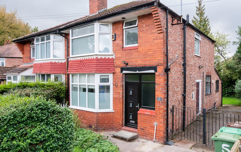 Sherwood Avenue, Fallowfield, Manchester - Image 1