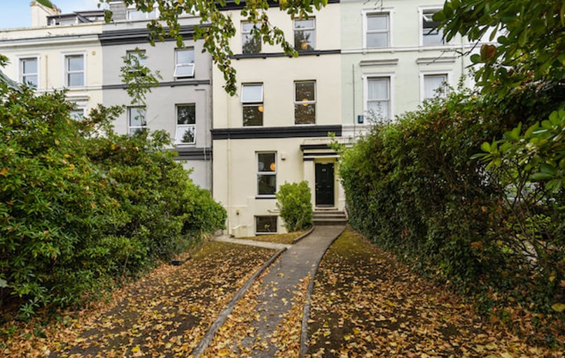 North Road East, Near university, Plymouth - Image 1