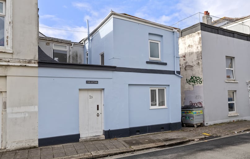 R/O Waterloo Street, North hill, Plymouth - Image 1