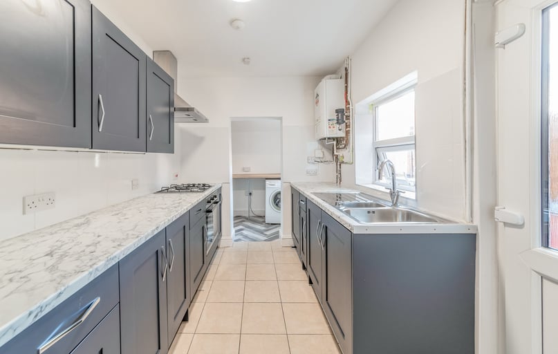 Glentworth Road, Bobbers Mill, Nottingham - Image 1