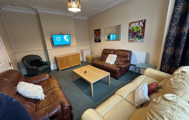 Lonsdale Street, Penkhull, Stoke - Image 1