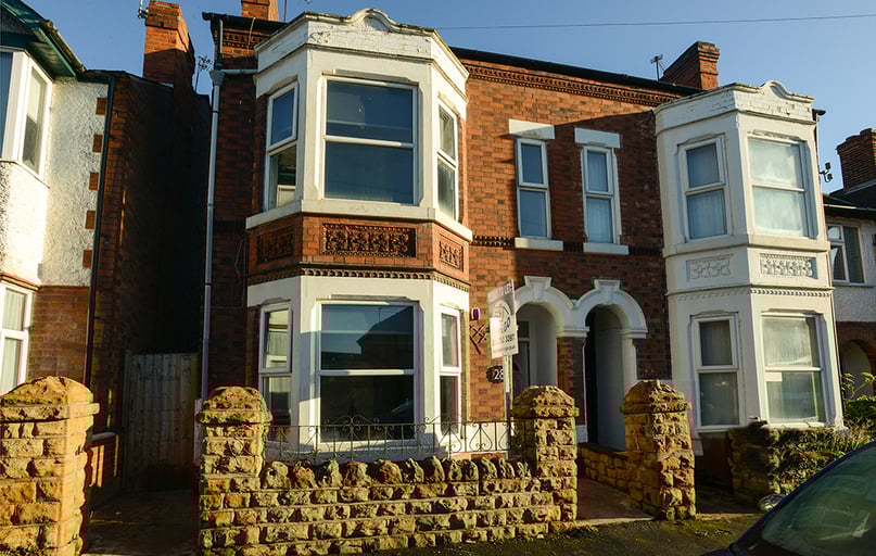 Greenfield Street, Dunkirk, Nottingham - Image 1