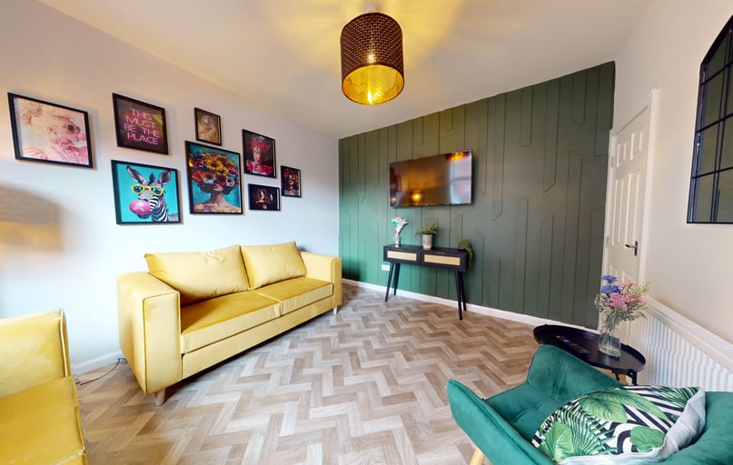 Autumn Grove, Burley, Leeds - Image 1