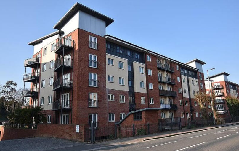 New North Road, St Sidwells, Exeter - Image 1