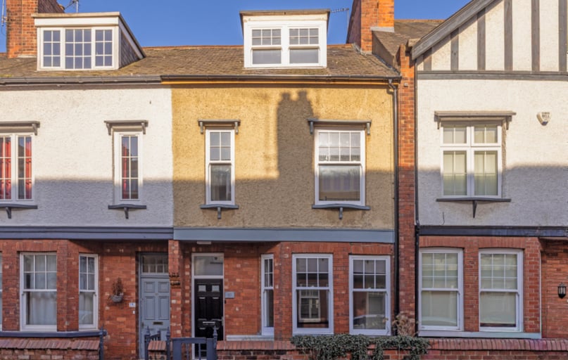 Queen Annes Road, Bootham, York - Image 1