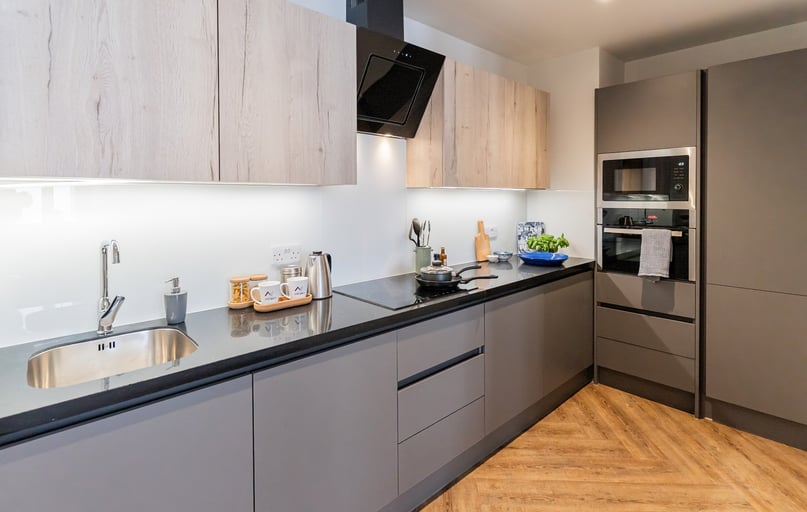 Cross Street, Green Quarter, Salford - Image 1