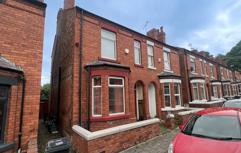 Salisbury Street, Newton, Chester - Image 1
