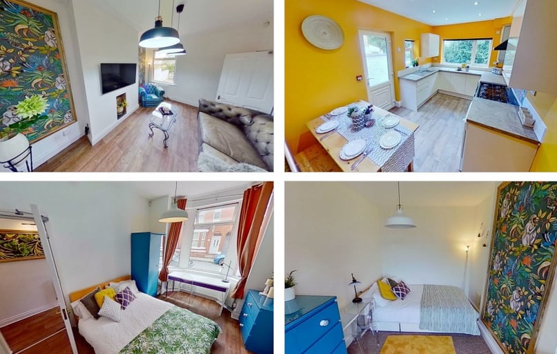 Salisbury Street, Newton, Chester - Image 1