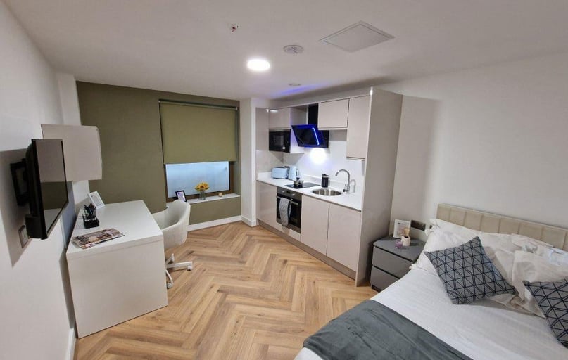 Oldham Place , City Centre, Liverpool - Image 1