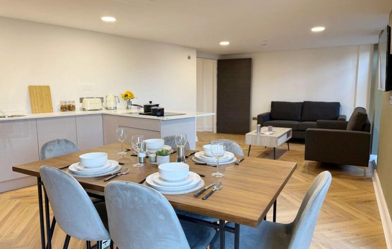 Oldham Place , City Centre, Liverpool - Image 1