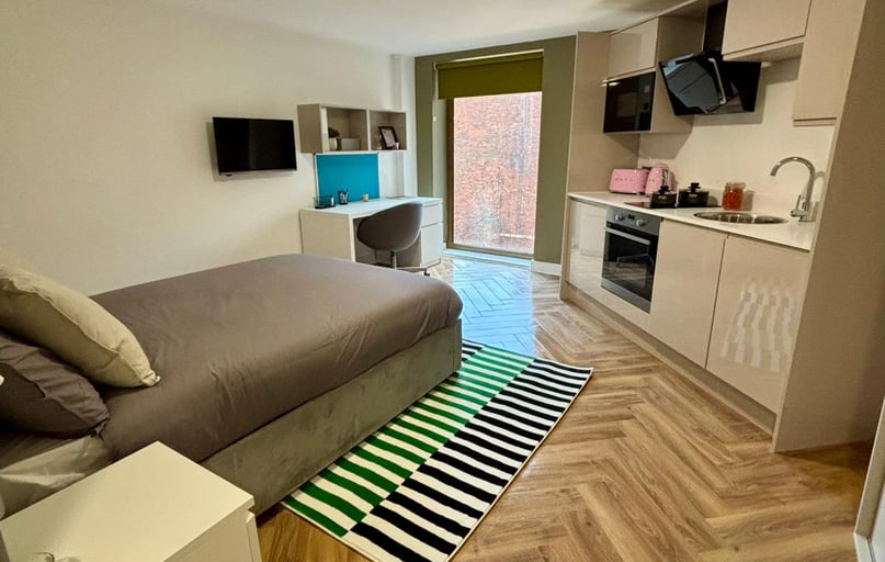 oldham Place , City Centre, Liverpool - Image 1