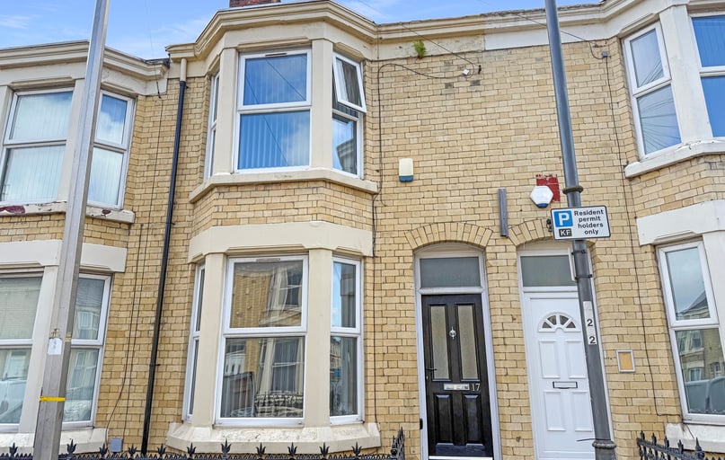 Adelaide Road, Kensington, Liverpool - Image 1