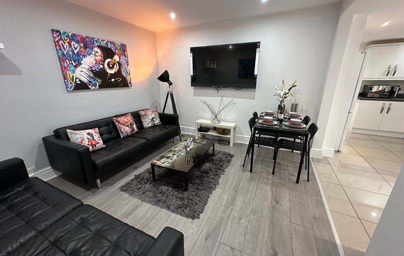 Alan road, Withington, Manchester - Image 1