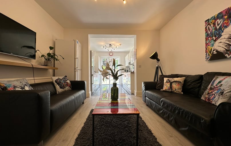 Cotton Lane, Withington, Manchester - Image 1