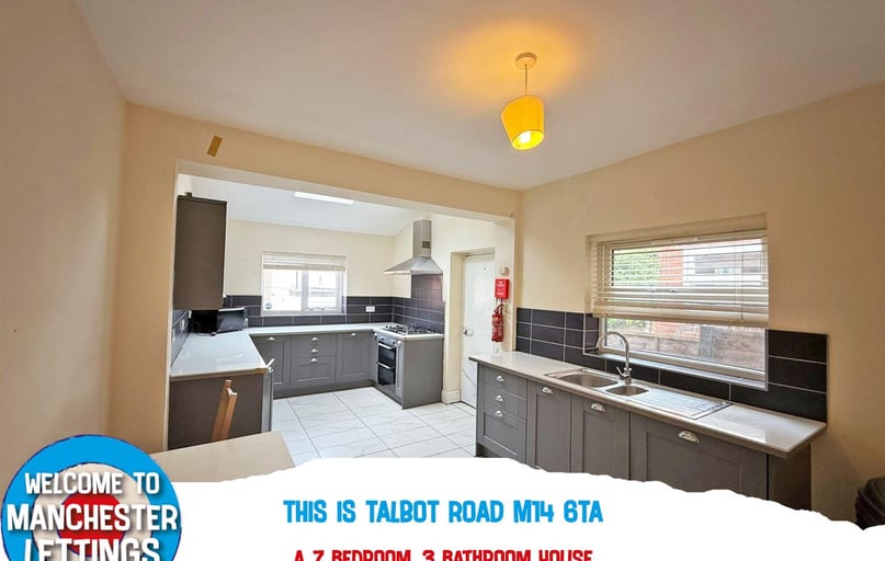 Talbot Road, Fallowfield, Manchester - Image 1