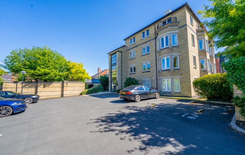 Olympian Court, Layerthorpe, York - Image 1