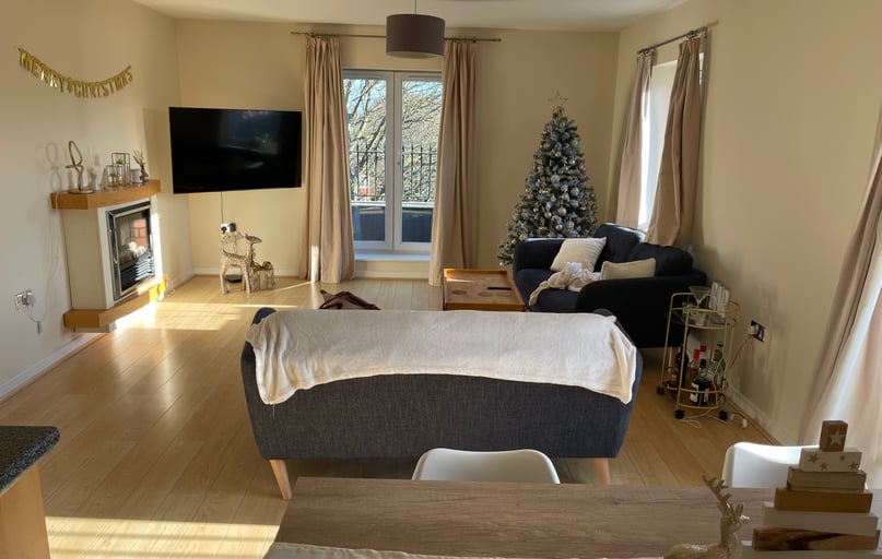 Olympian Court, Layerthorpe, York - Image 1