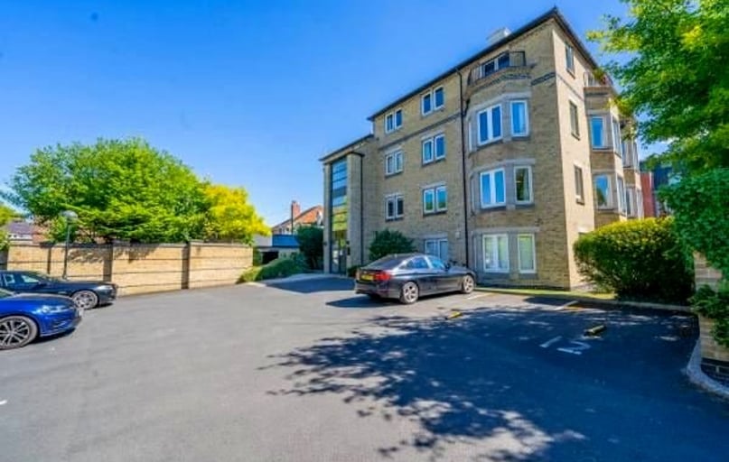 Olympian Court, Layerthorpe, York - Image 1