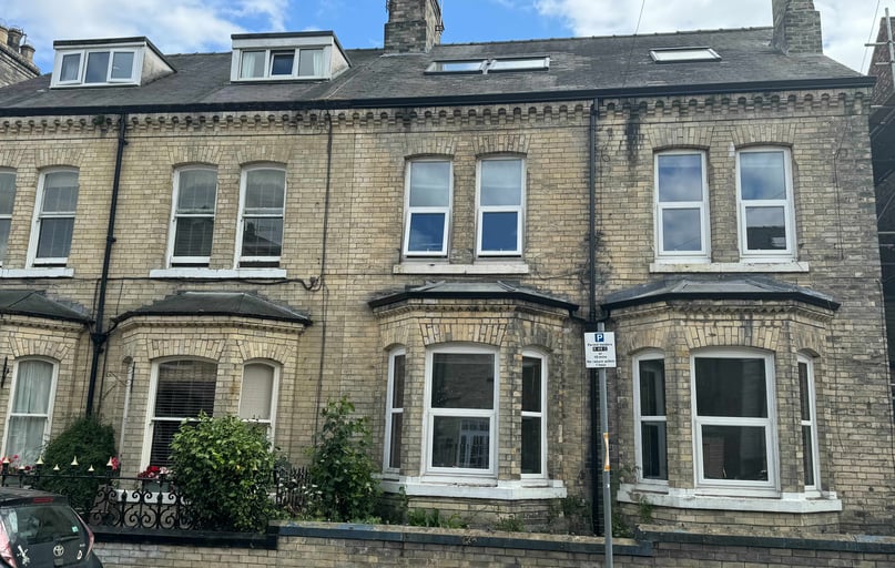 Nunthorpe Avenue, South Bank, York - Image 1