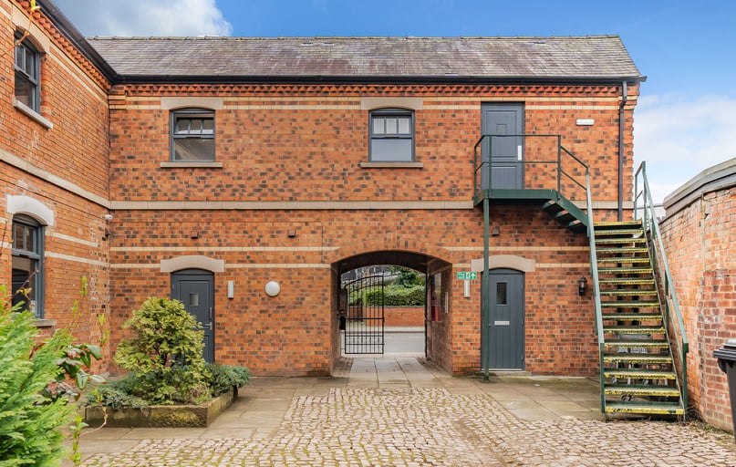 Holmes Road, West End, Lincoln - Image 1