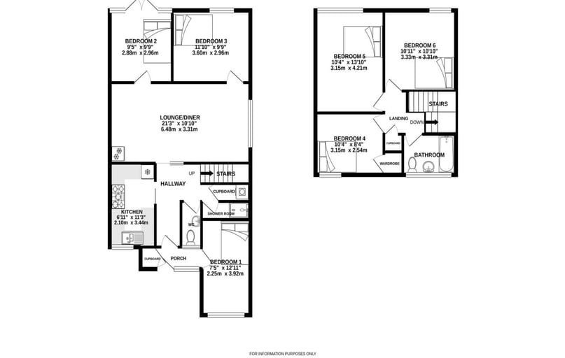 Ulcombe Gardens, Hales Place, Canterbury - Image 1