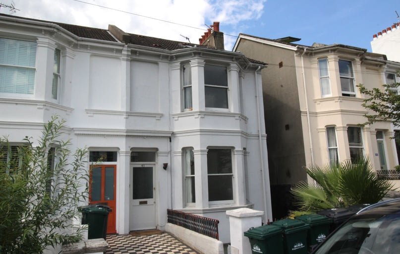 Havelock Road, Preston Park, Brighton - Image 1