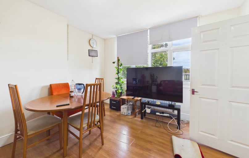 Princes Terrace, Whitehawk, Brighton - Image 1