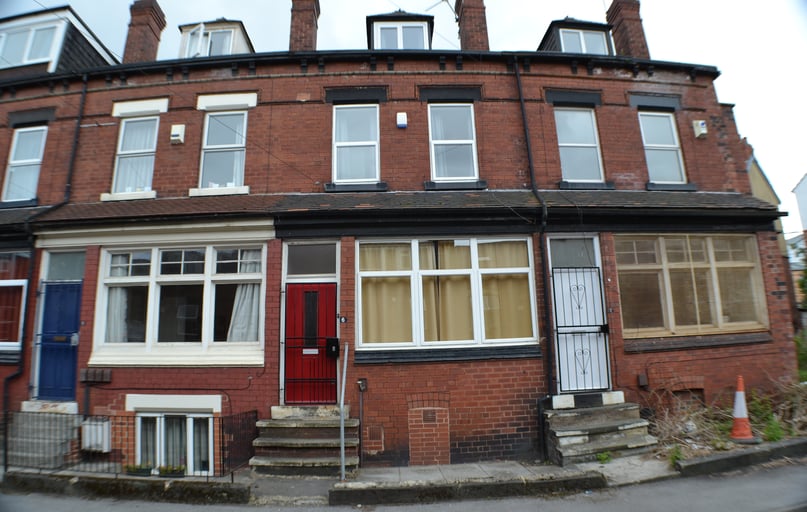 Winfield Terrace, Woodhouse, Leeds - Image 1