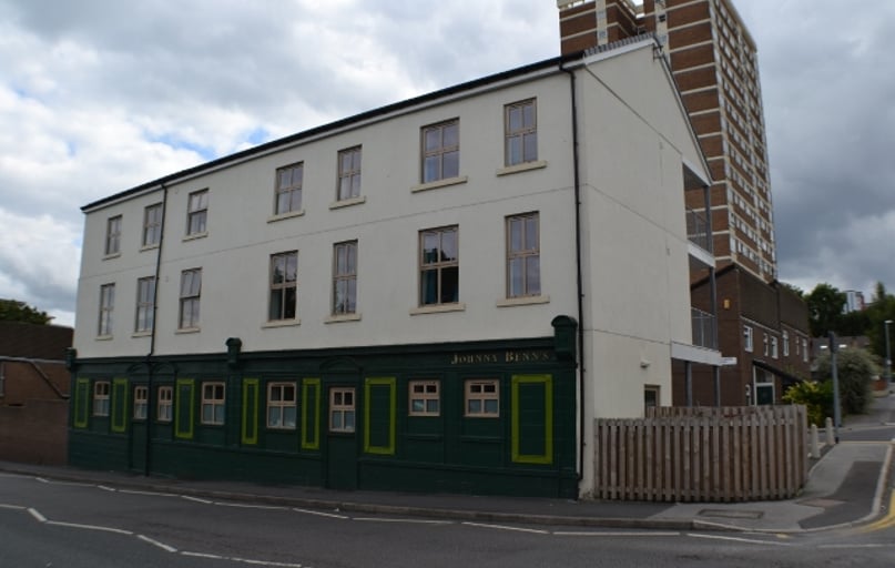 Woodhouse Street, Woodhouse, Leeds - Image 1