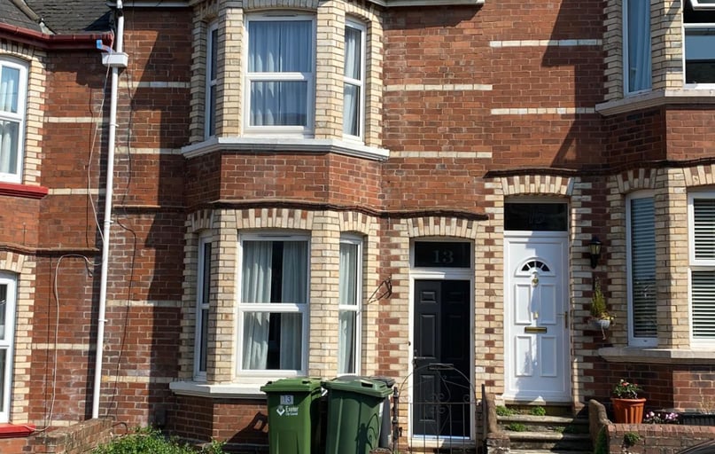 Abbots Road, Mount Pleasant , Exeter - Image 1