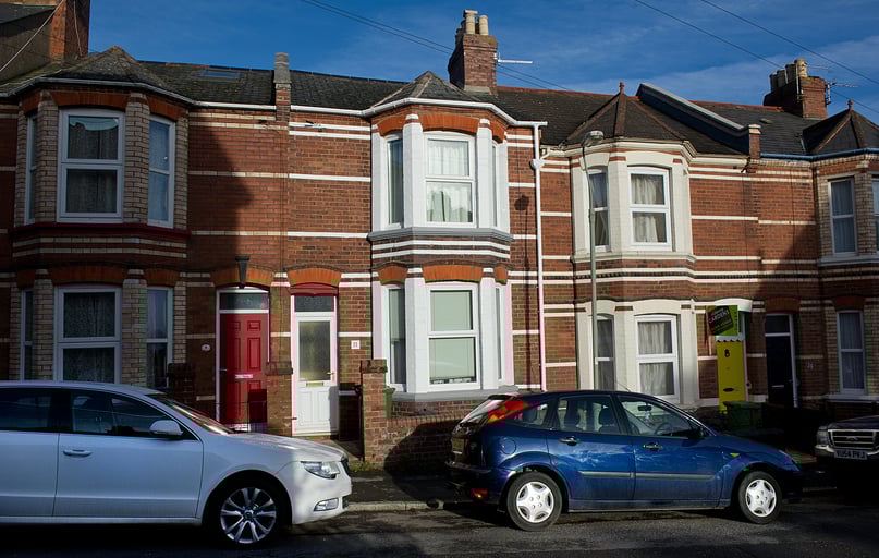 Priory Road, Mount Pleasant , Exeter - Image 1
