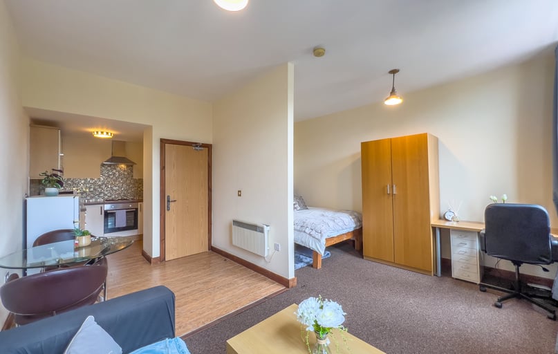 Legrams Mill, Manningham, Bradford - Image 1