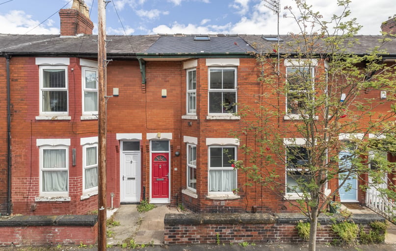 St. Ives Road, Victoria Park, Manchester - Image 1