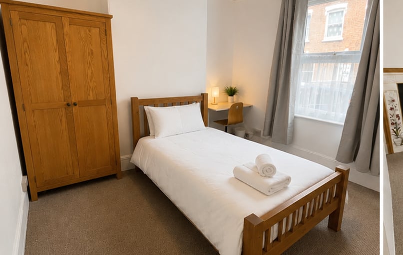 Portland Street, St Sidwells, Exeter - Image 1