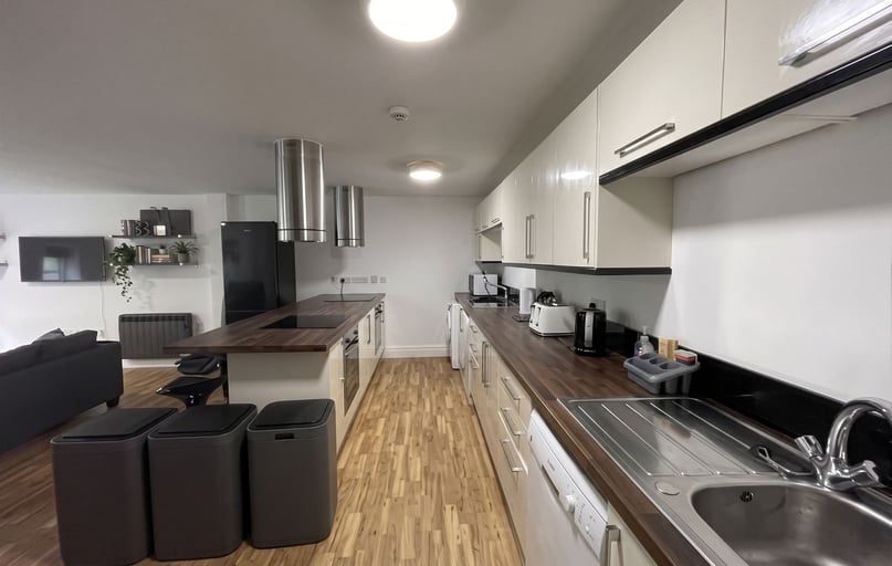 New Street, City Centre, Lancaster - Image 1