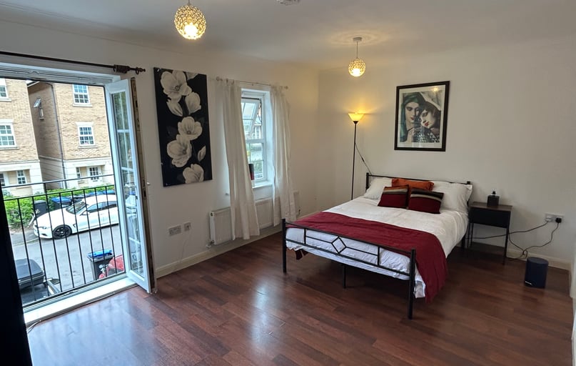 Johnson Court, Southbridge, Northampton - Image 1